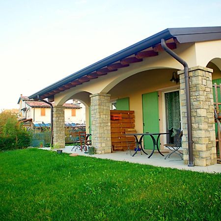 Orchidea Del Garda Rooms & Apartments Peschiera del Garda Ngoại thất bức ảnh