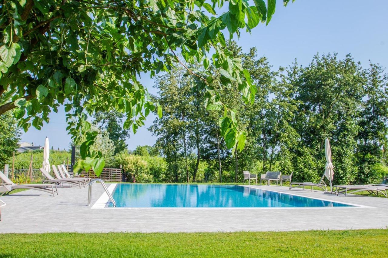Orchidea Del Garda Rooms & Apartments Peschiera del Garda Ngoại thất bức ảnh