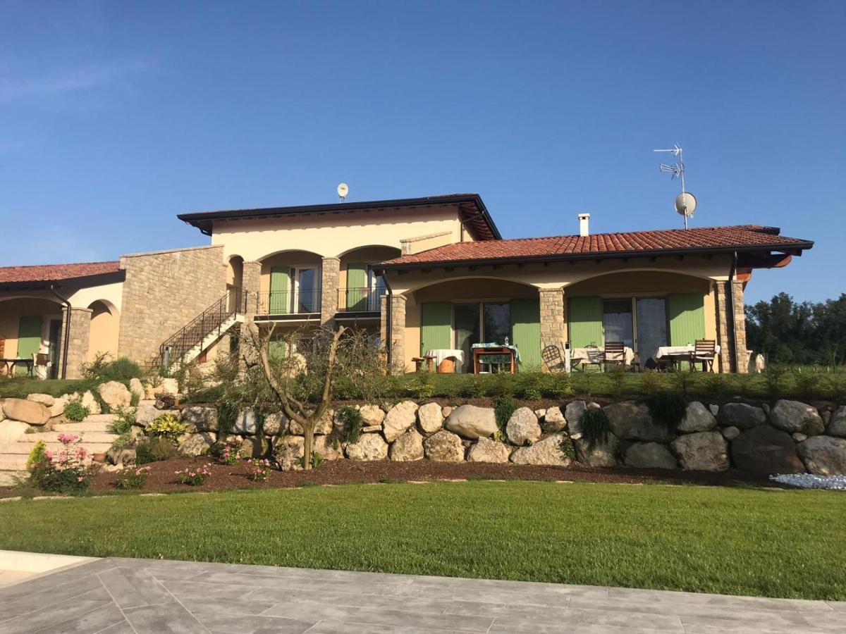 Orchidea Del Garda Rooms & Apartments Peschiera del Garda Ngoại thất bức ảnh